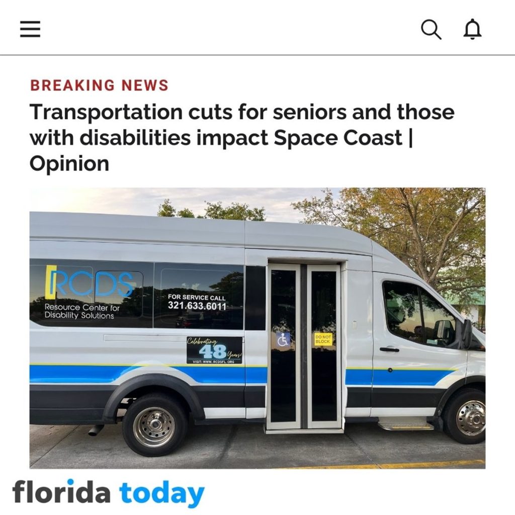 Breaking News- Transportation Opinion 